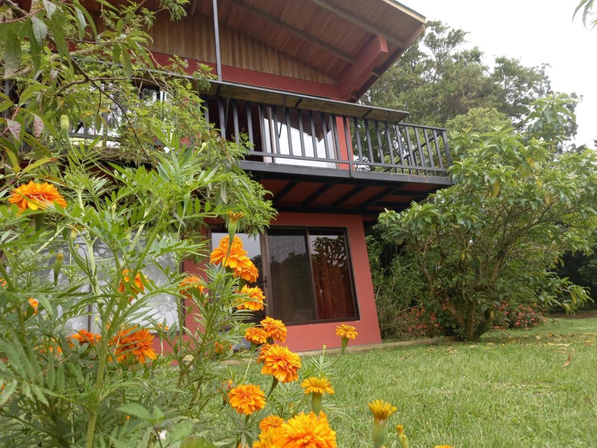 Casa De Montana Tica Linda