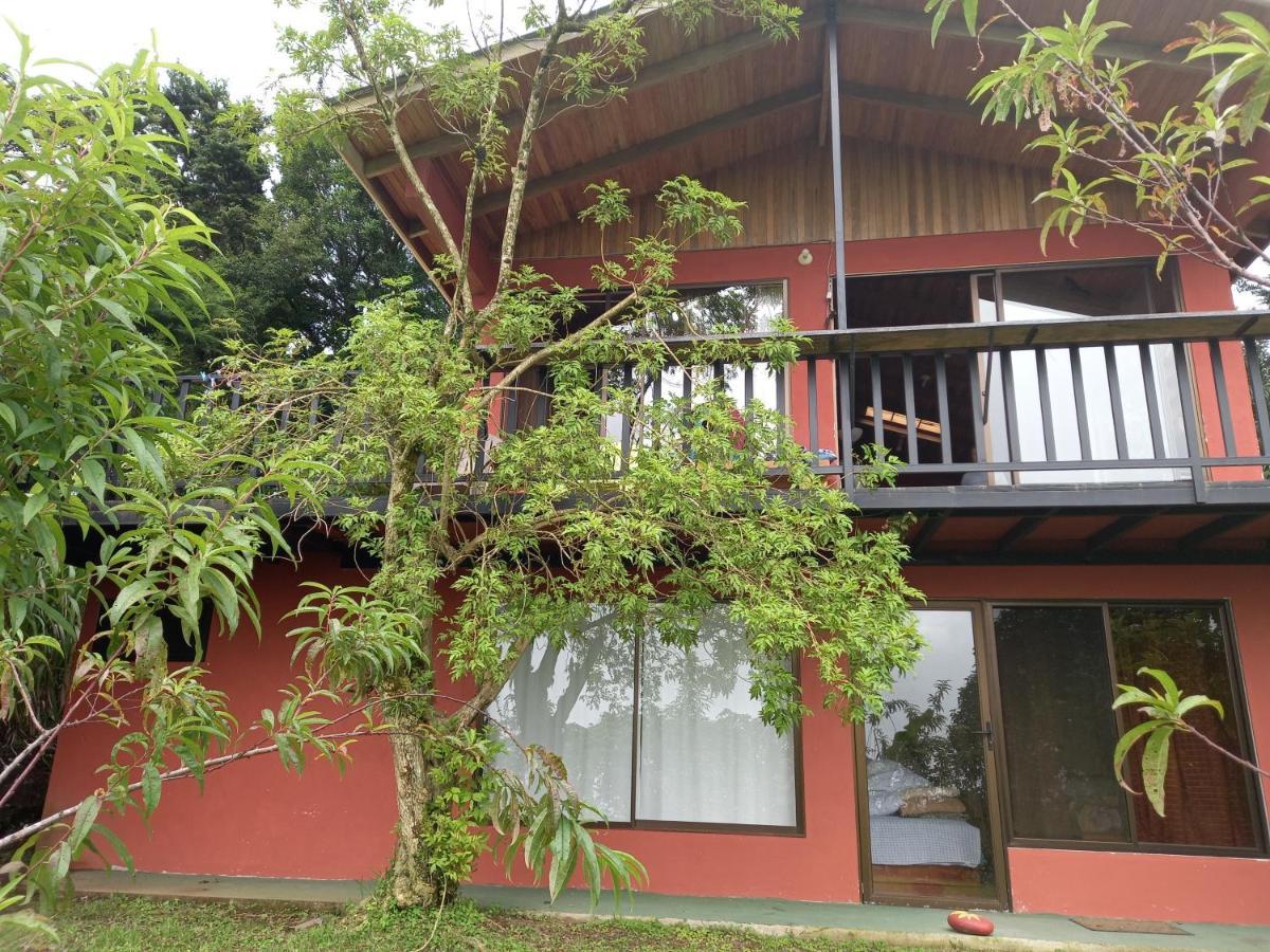 Casa De Montana Tica Linda Chalet Monteverde
