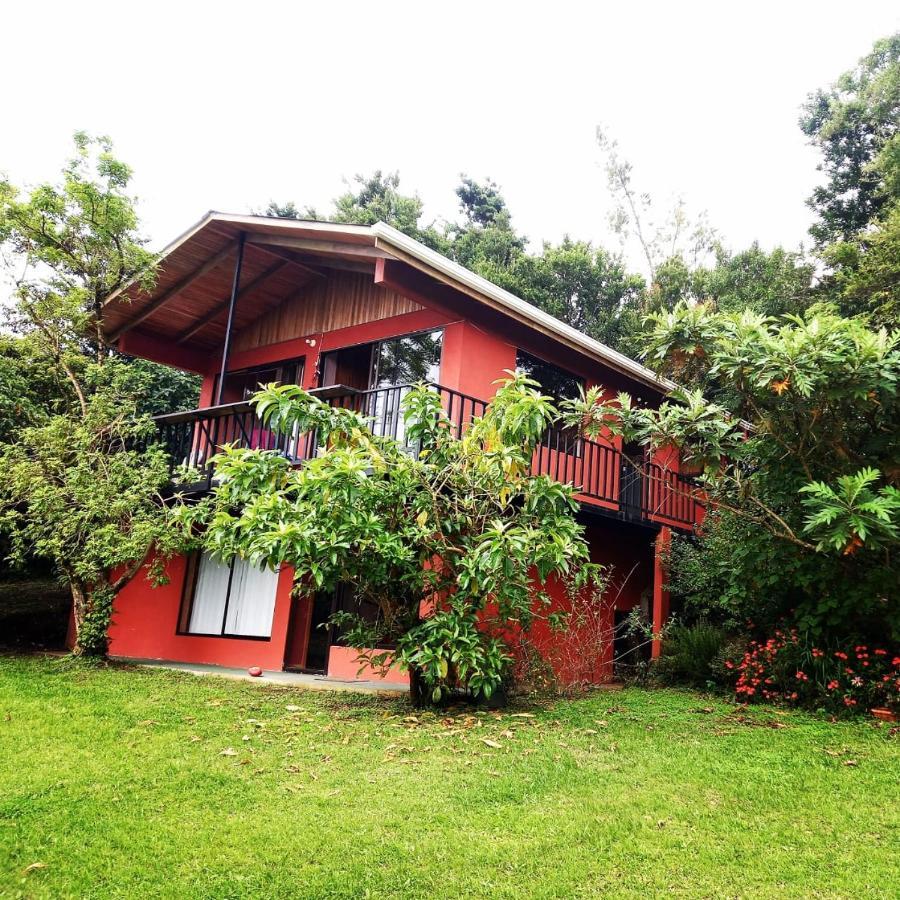 Chalet Casa De Montana Tica Linda Monteverde