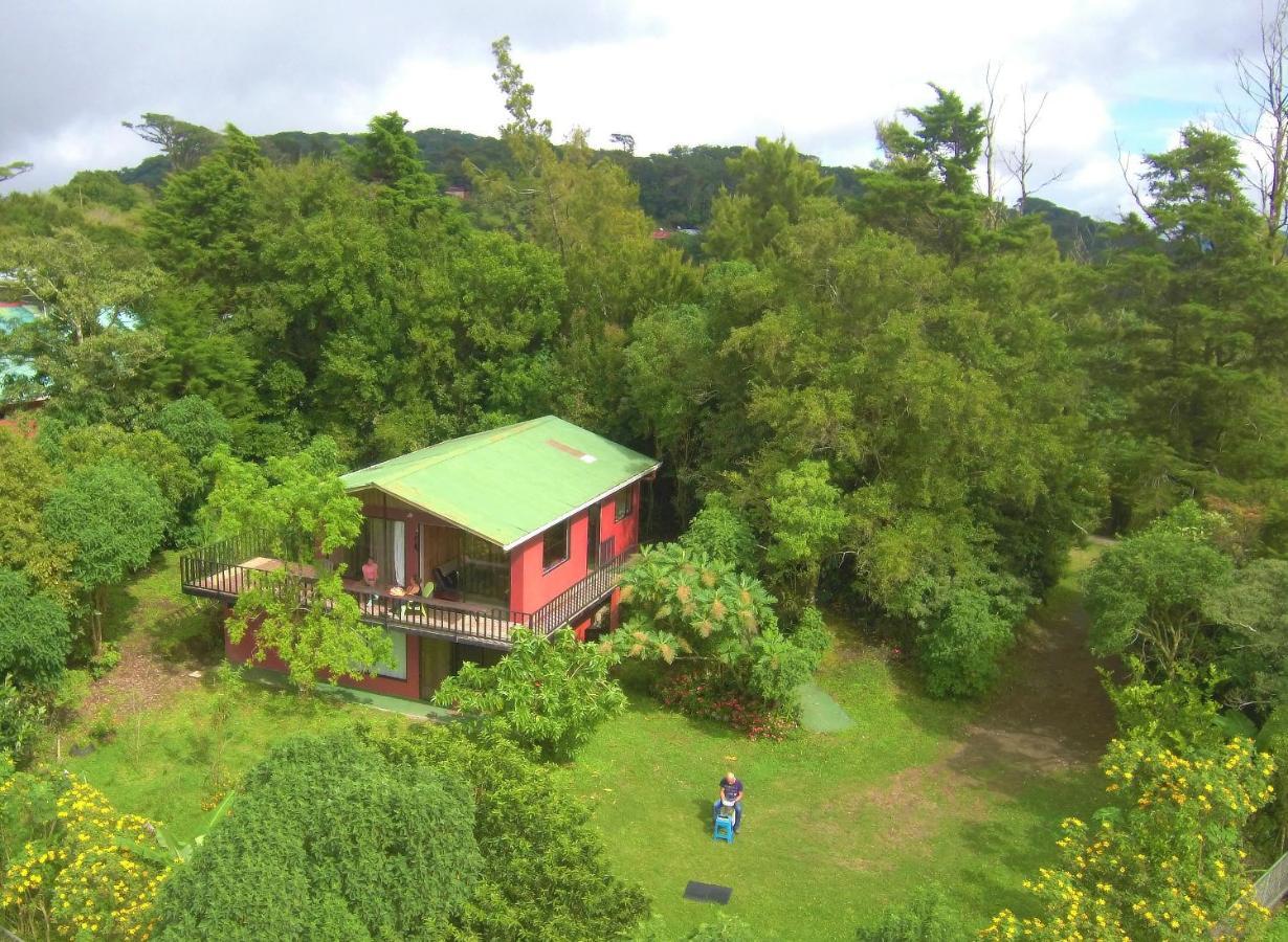 Casa De Montana Tica Linda Monteverde