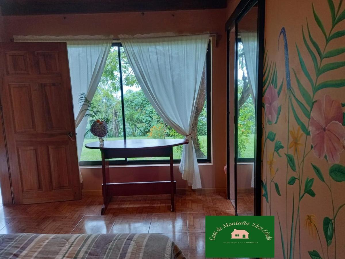 Chalet Casa De Montana Tica Linda Monteverde