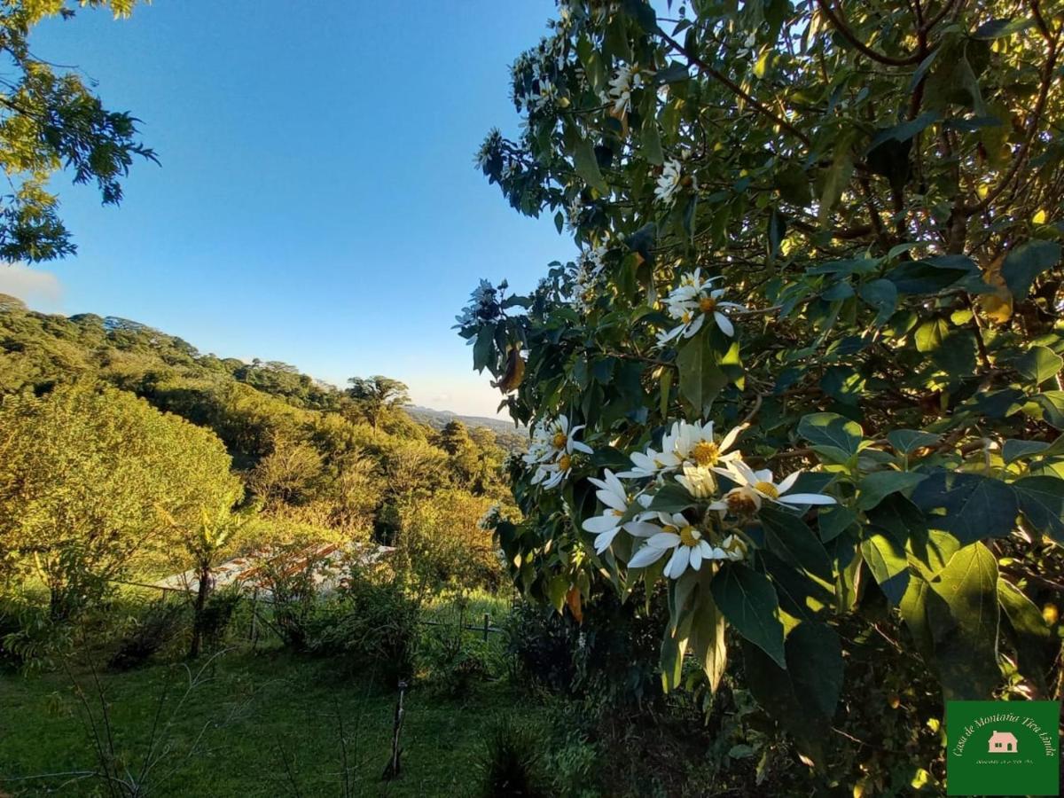 Casa De Montana Tica Linda *
