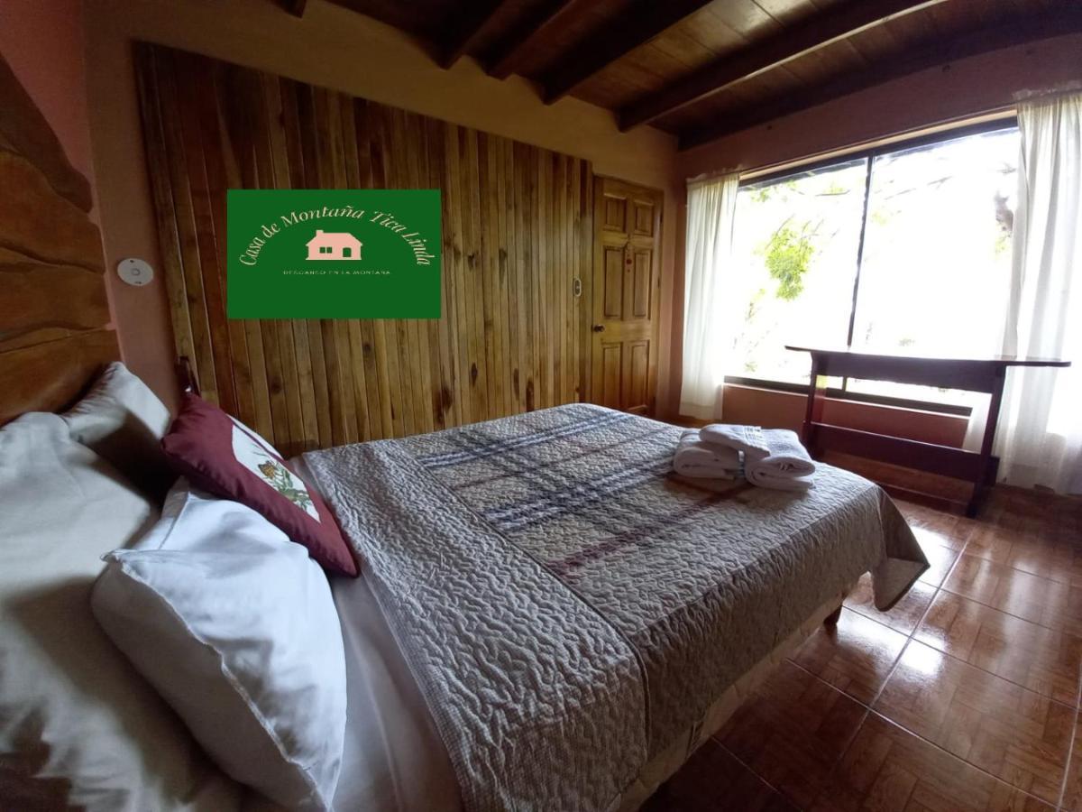 Casa De Montana Tica Linda