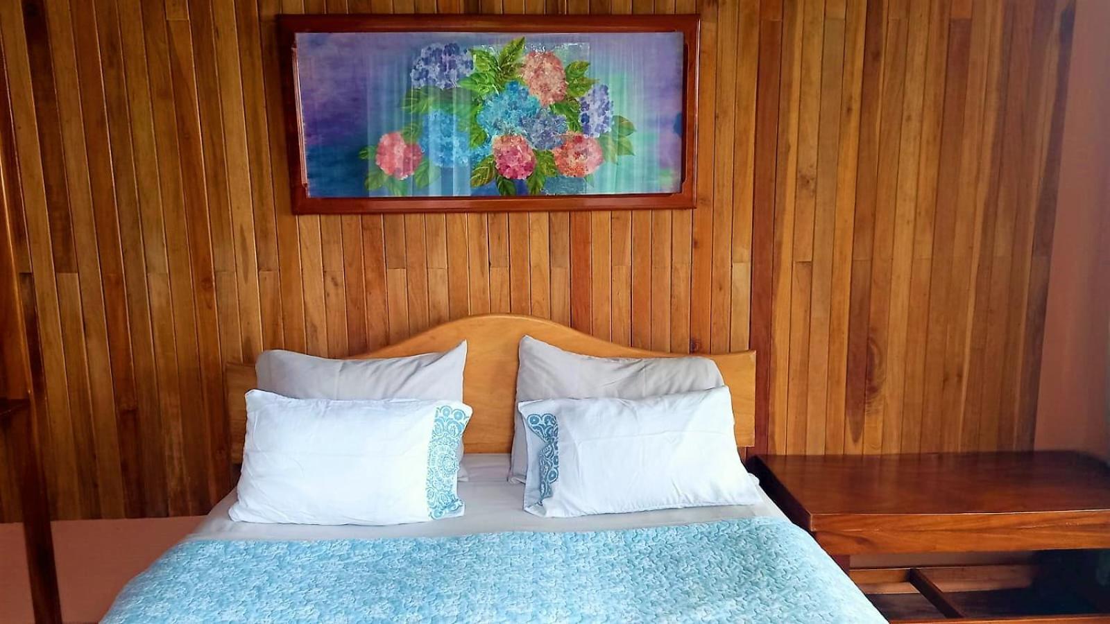Chalet Casa De Montana Tica Linda