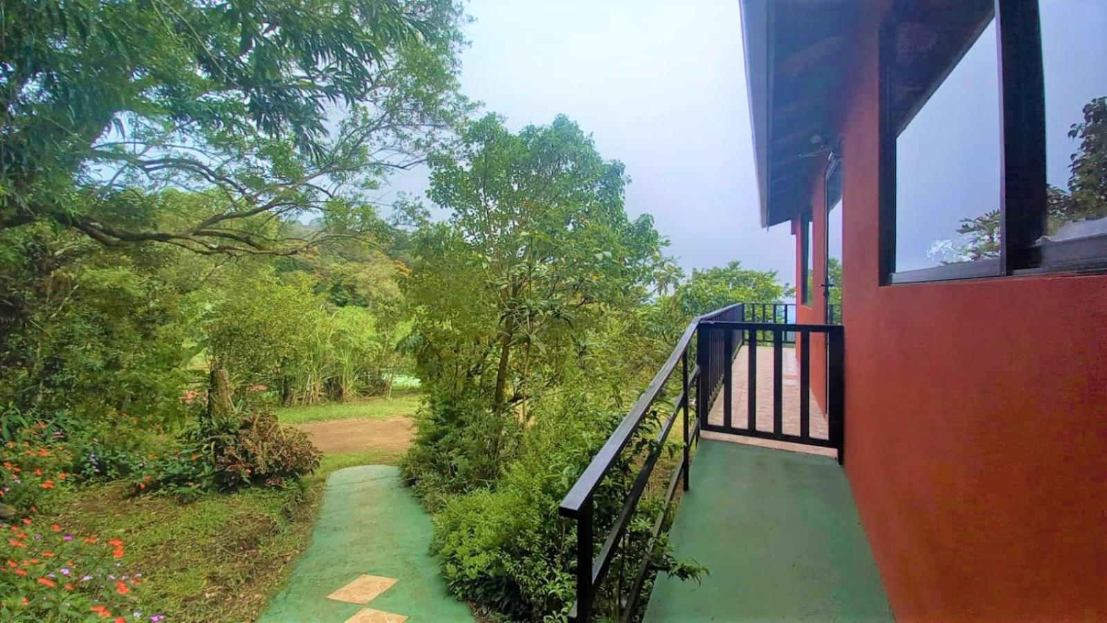 Casa De Montana Tica Linda * Monteverde