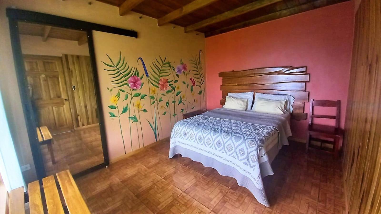 Chalet Casa De Montana Tica Linda Monteverde