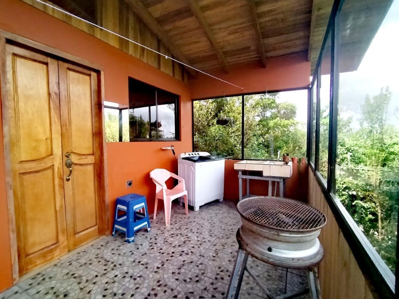 Chalet Casa De Montana Tica Linda Monteverde