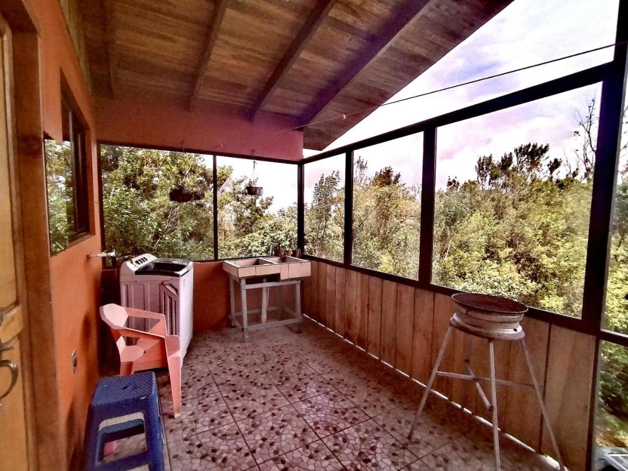 Casa De Montana Tica Linda Monteverde