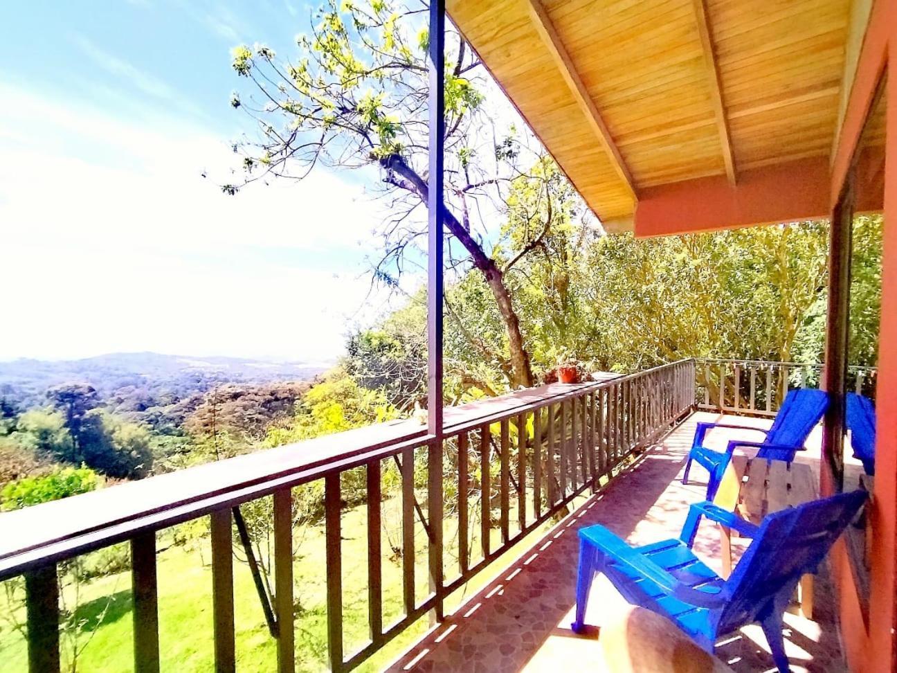 Casa De Montana Tica Linda Monteverde