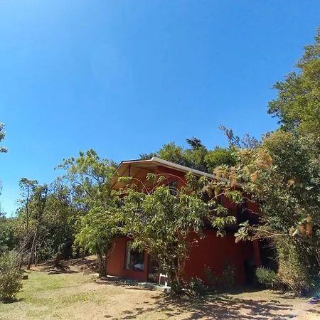 Casa De Montana Tica Linda Villa Monteverde Exterior photo