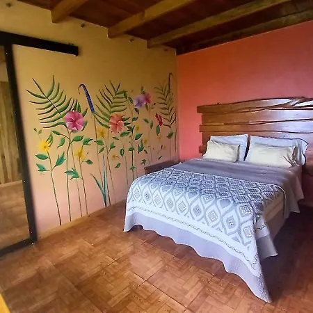 Casa De Montana Tica Linda Villa Monteverde Exterior photo