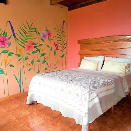 Casa De Montana Tica Linda Villa Monteverde Exterior photo