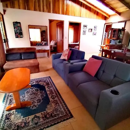 Casa De Montana Tica Linda Villa Monteverde Exterior photo