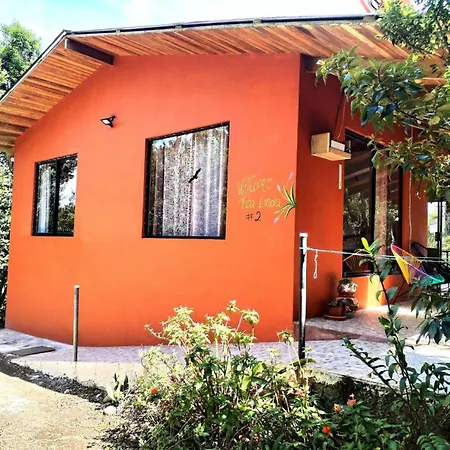 Casa De Montana Tica Linda Villa Monteverde Exterior photo
